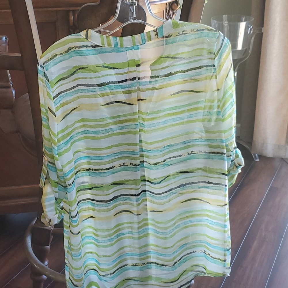 S/I Studio blouse - Picture 3 of 3